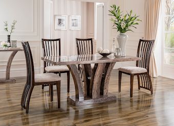New range from Vida Living Amalfi Dining Set