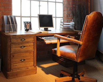 The Heywood Range Heywood Office Chair