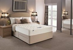 How to care for your Beds Silentnight Countess Bed