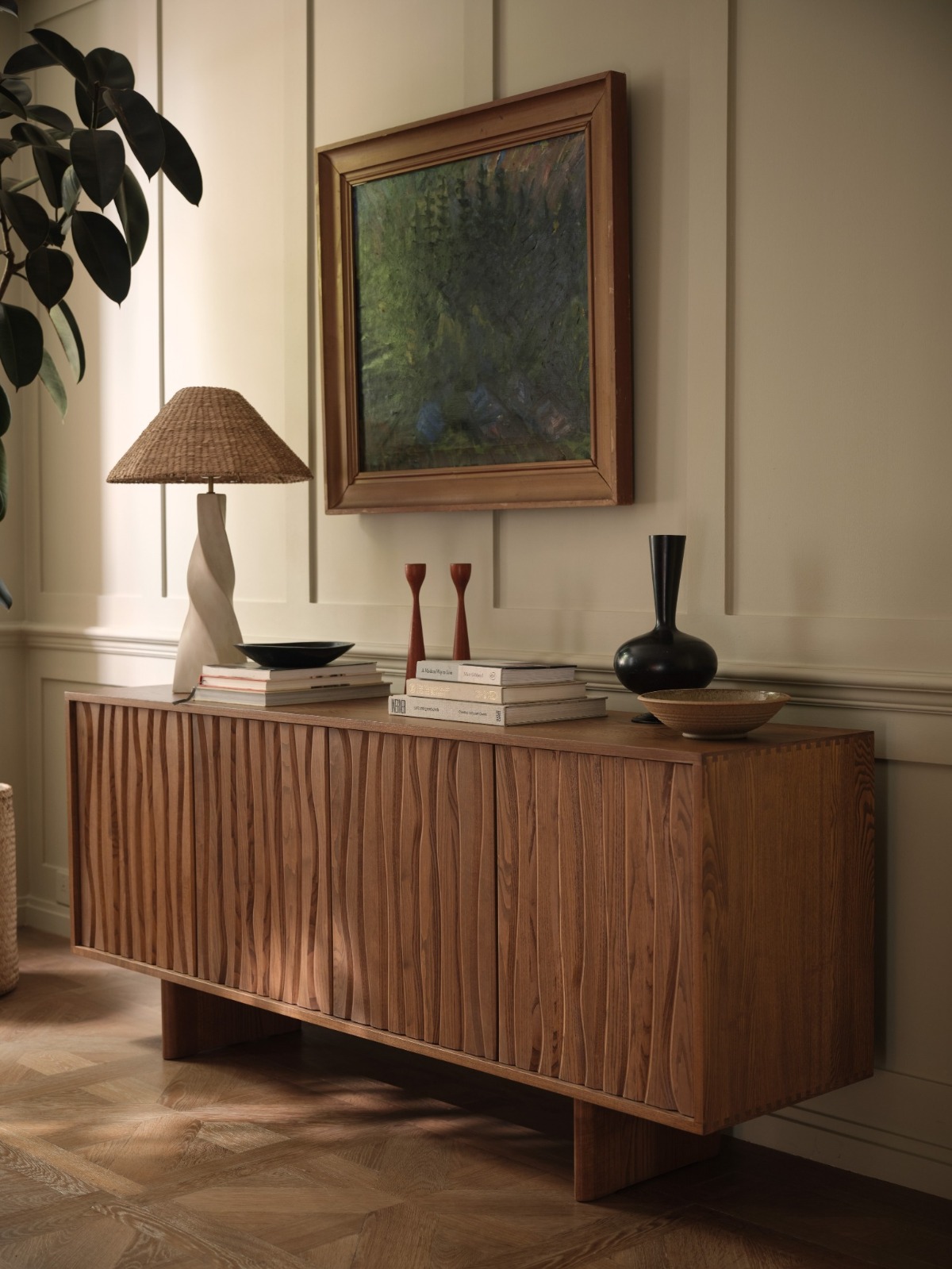 Assendon Large Sideboard