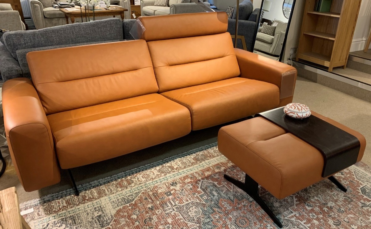 Stressless Stella 2.5 Seater Sofa