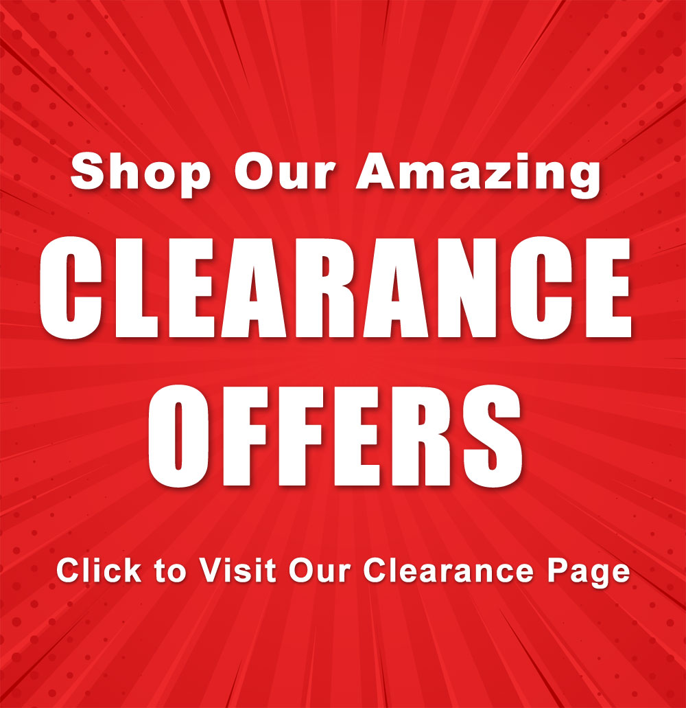 Webb House Furnishers - Amazing Clearance Offers