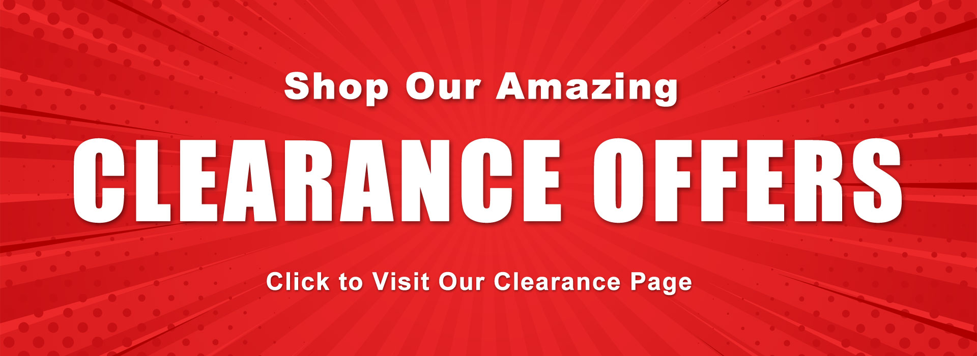 Webb House Furnishers - Amazing Clearance Offers