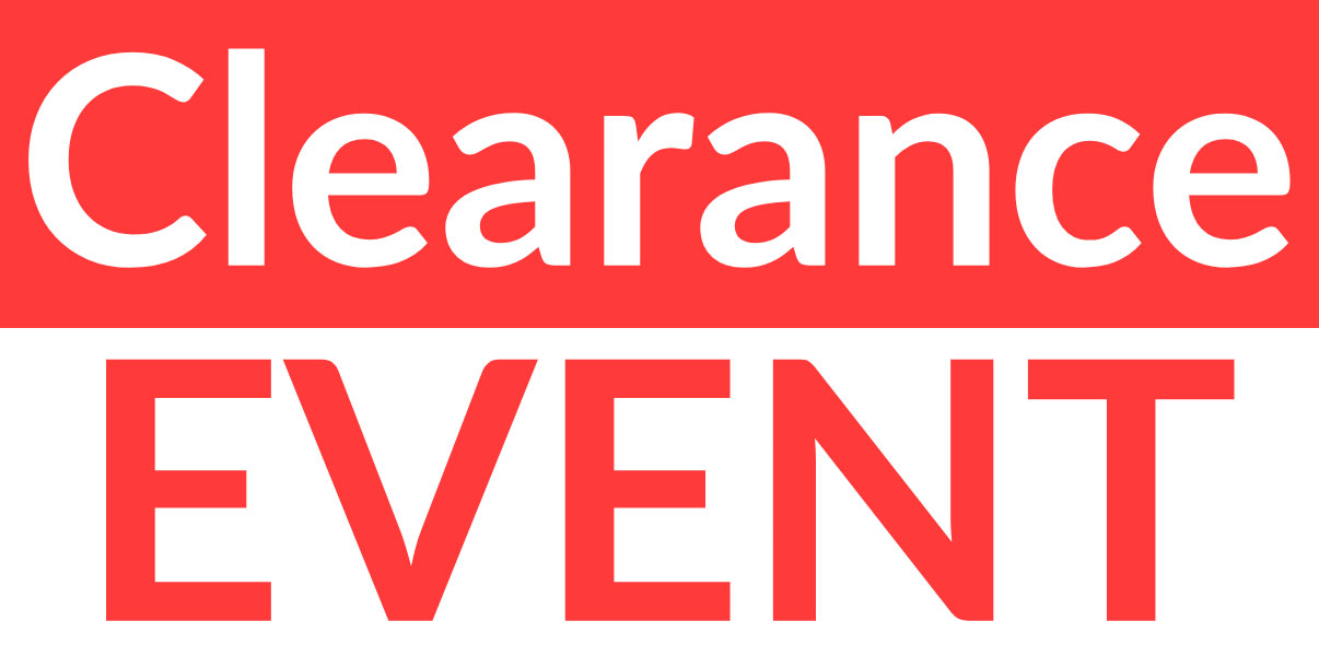Webb House Furnishers - Clearance Event