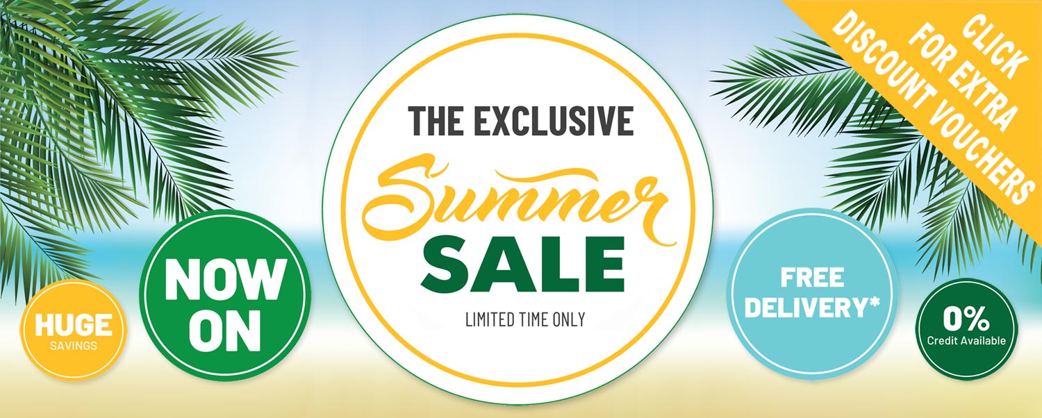 Webb House Furnishers - Summer Sale
