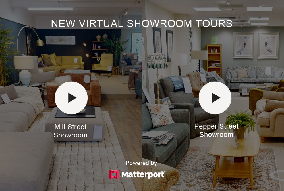 Webb House Furnishers - 3D Virtual Tour