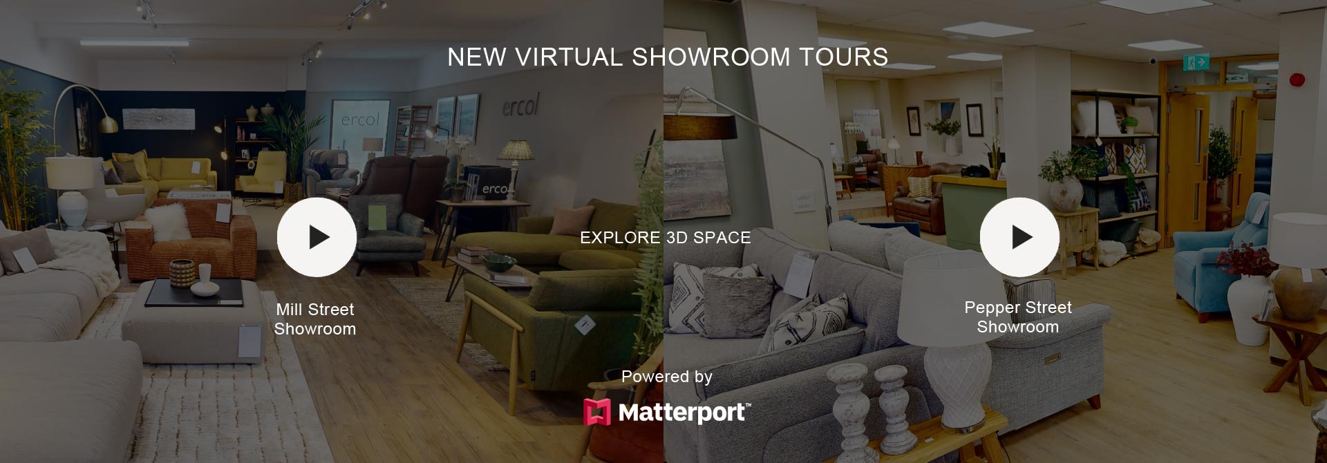 Webb House Furnishers - 3D Virtual Tour