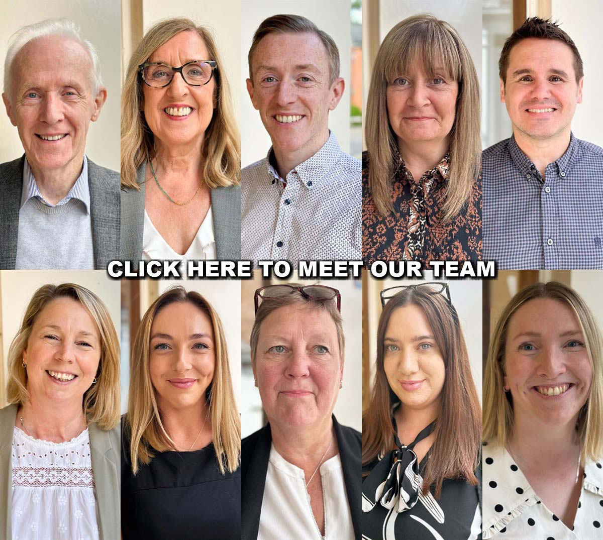 Webb House Team